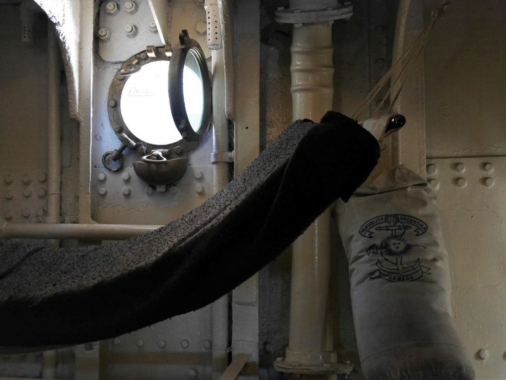 Sac matelot et hamac