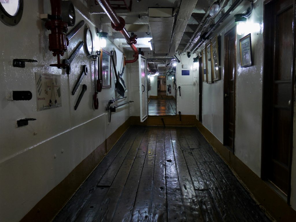 Couloir du Sarmiento