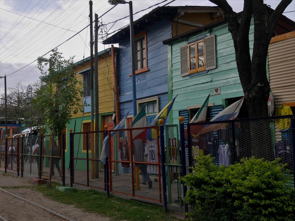 L'ancienne voie de chemin de fer