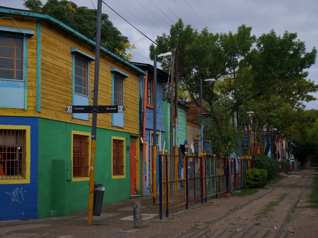 La Boca