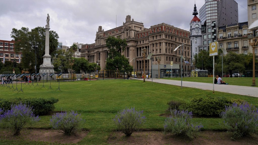 Le palais de justice