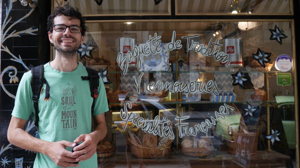 Boulangerie française (non testée)