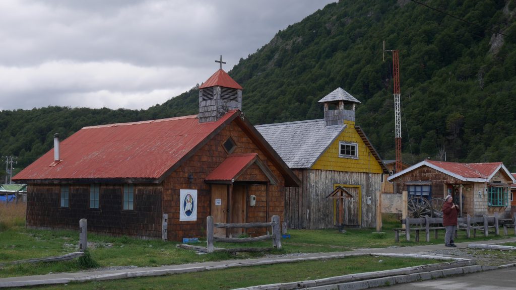 L'église et le musée