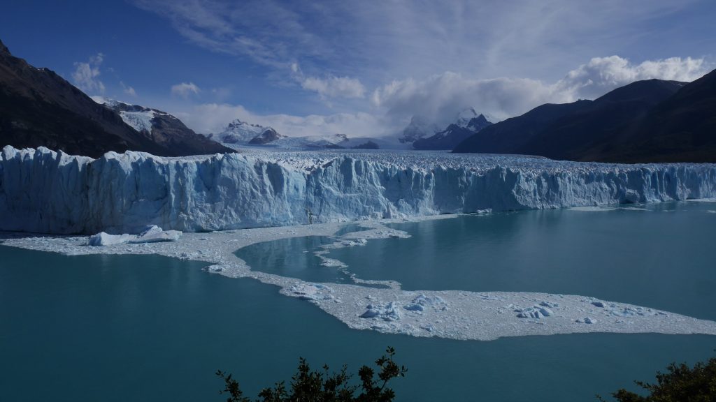 Le Perito Moreno
