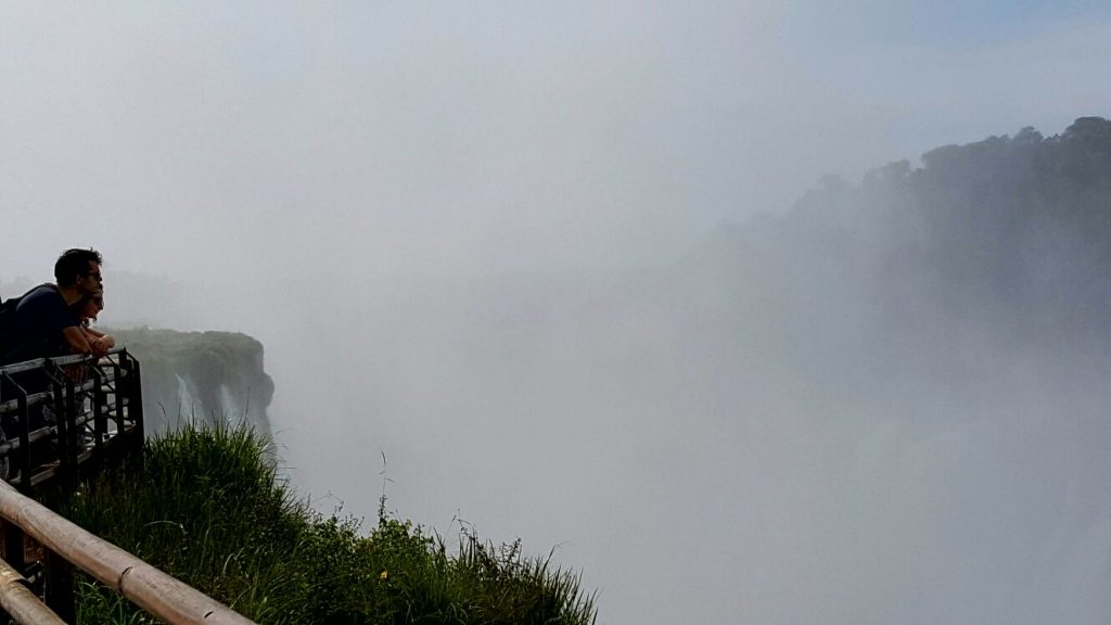 Finalement, on ne voit rien...