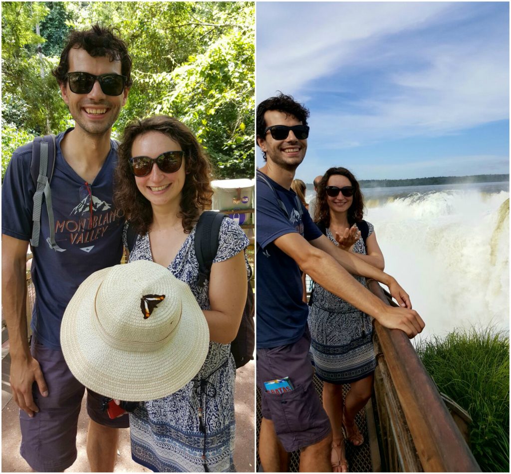 Les papillons et nous