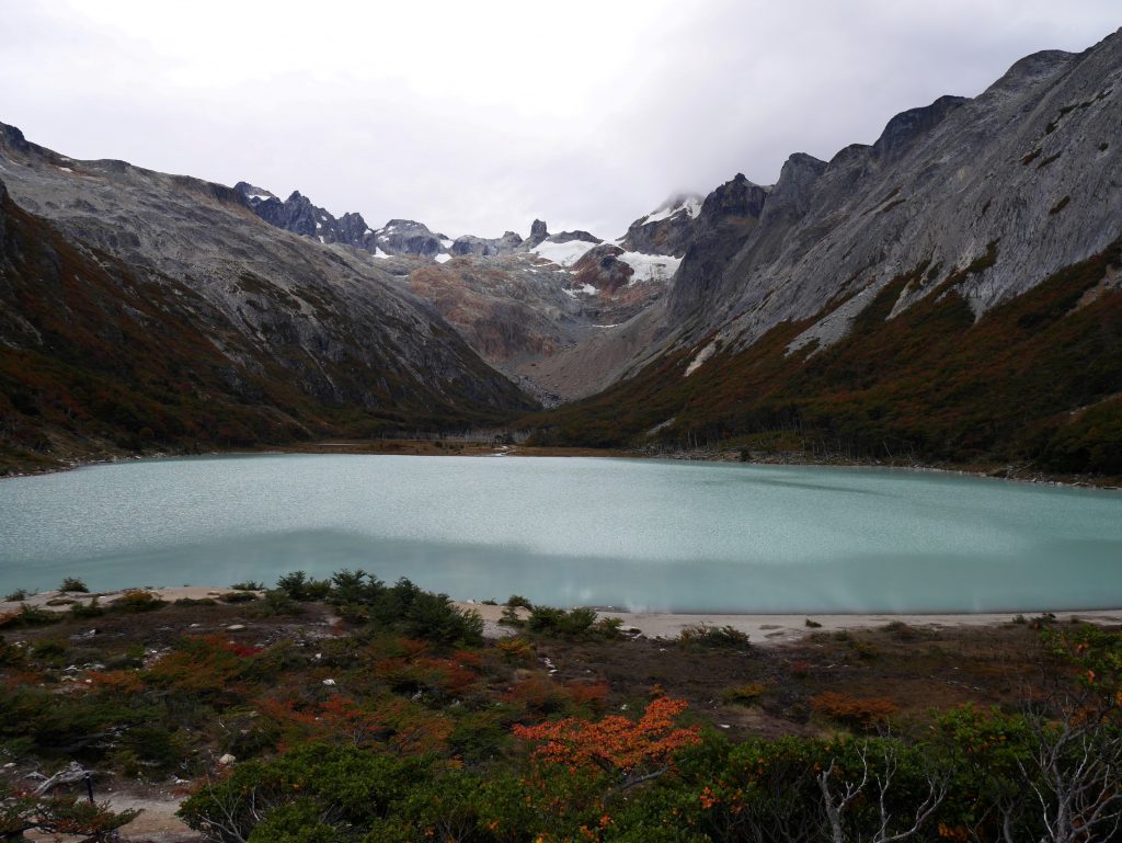 Laguna Esmeralda