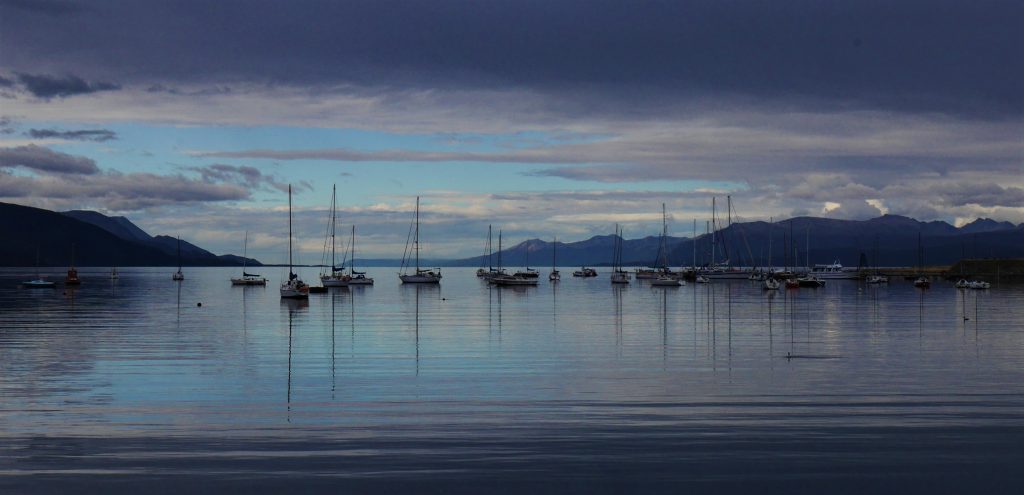 Des airs de ports bretons