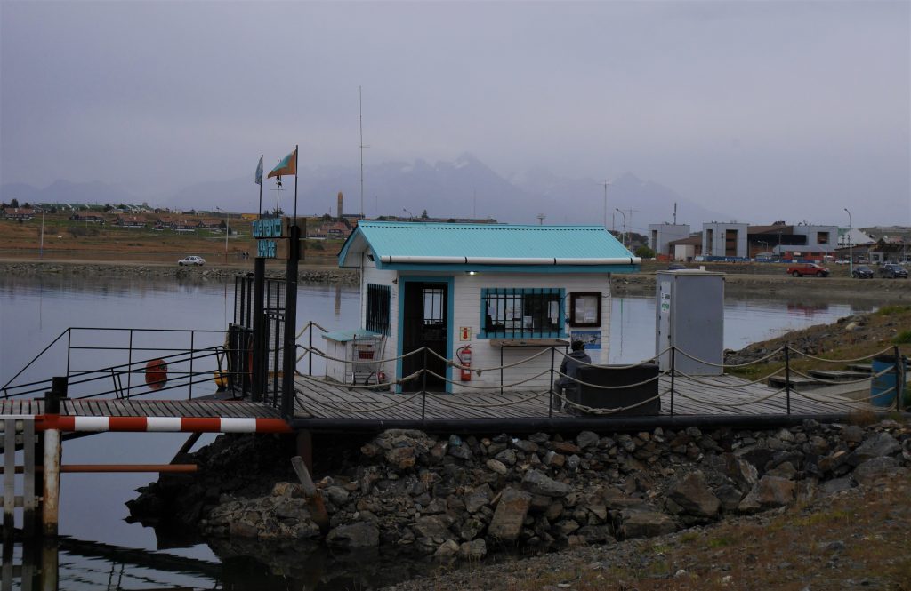 La petite capitainerie