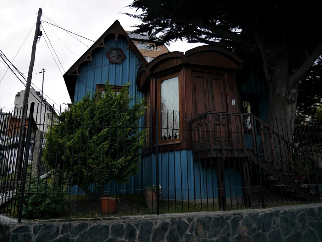 Maison du début du siècle