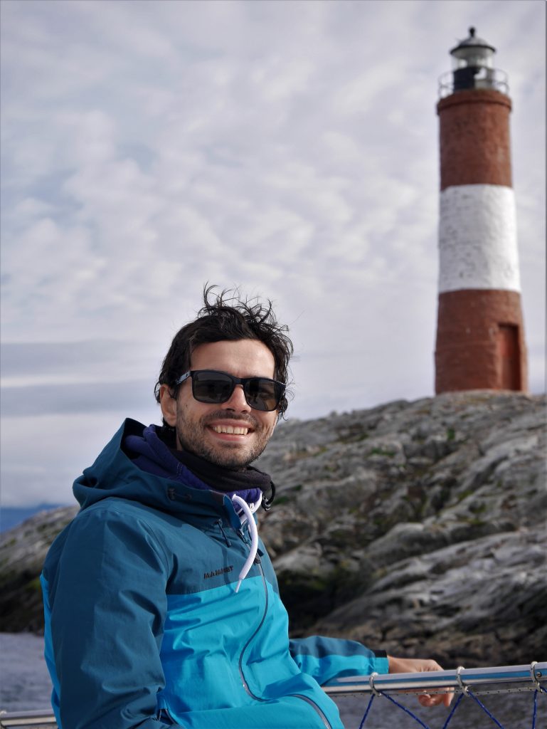 Les éclaireurs et Thomas