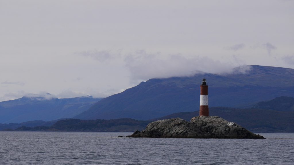 Le phare Les Eclaireurs