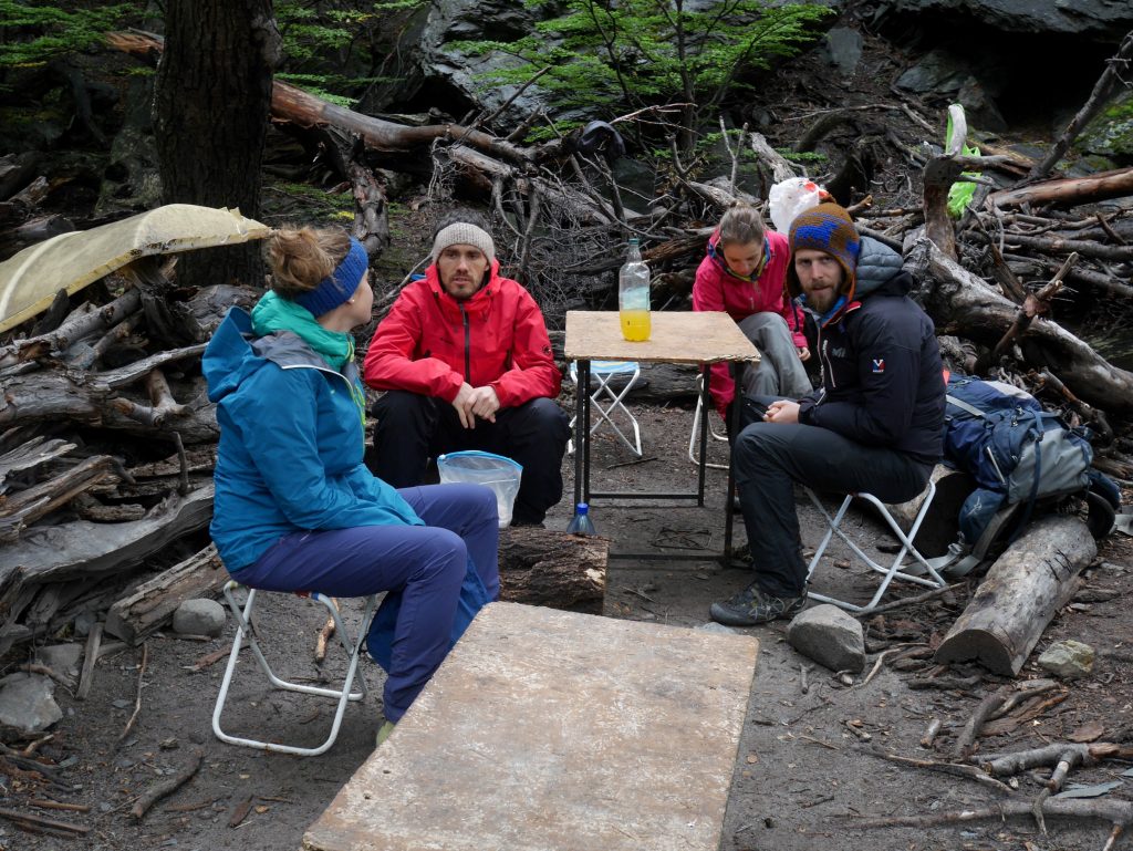 Installation de fortune