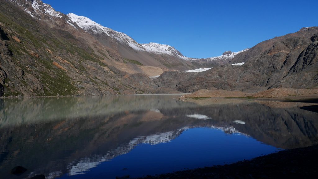 Il fait meilleur qu'hier soir !