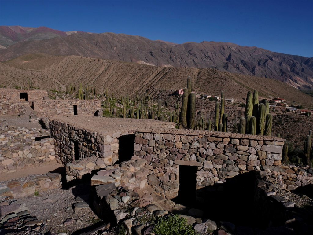 Les maisons du vieux village