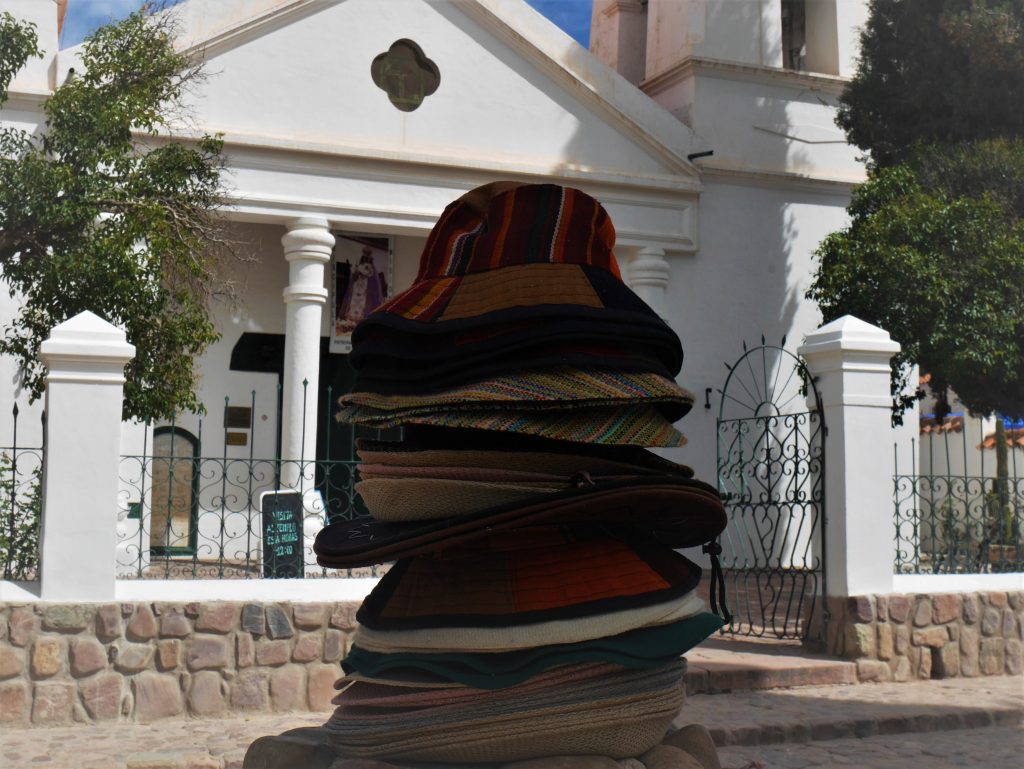 Tours de chapeaux et d'église