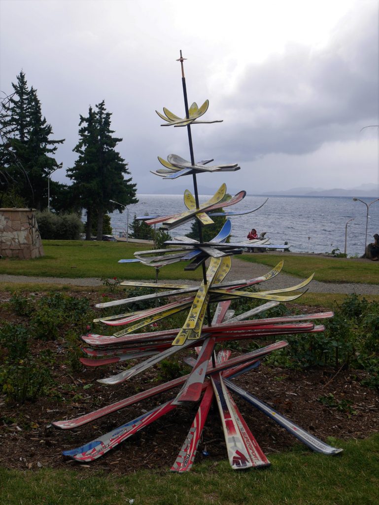 Un sapin un peu particulier