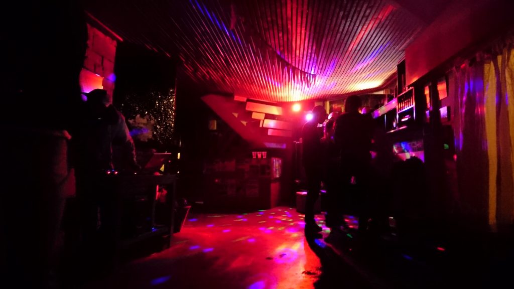 Début de soirée tranquille !