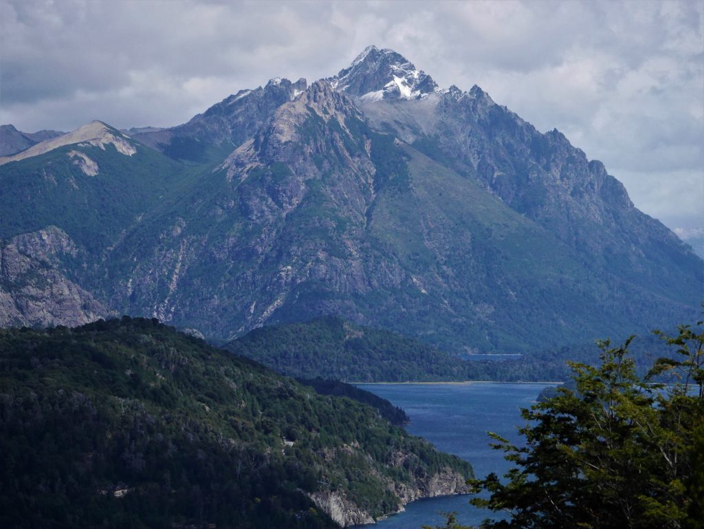 Vue depuis le Cerro Campañero