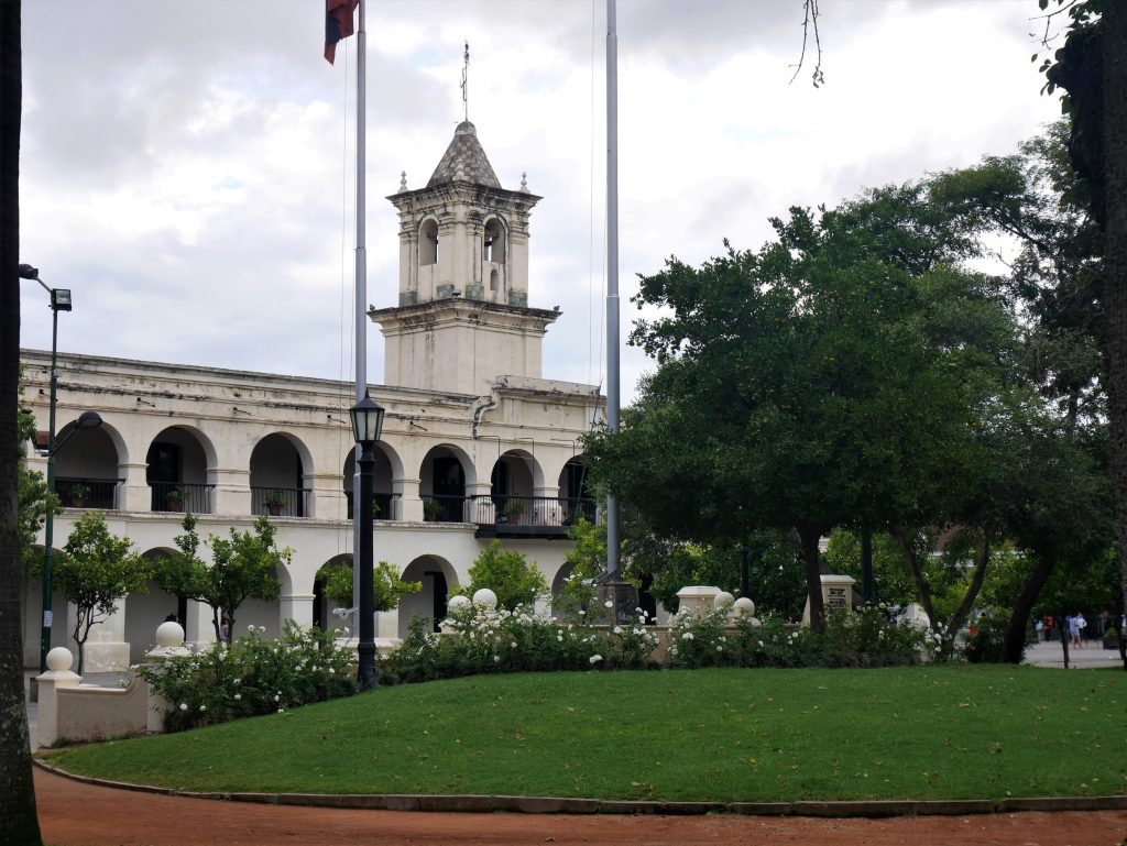 Bâtiment administratif