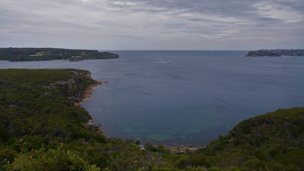 Balade vers Spit Bridge
