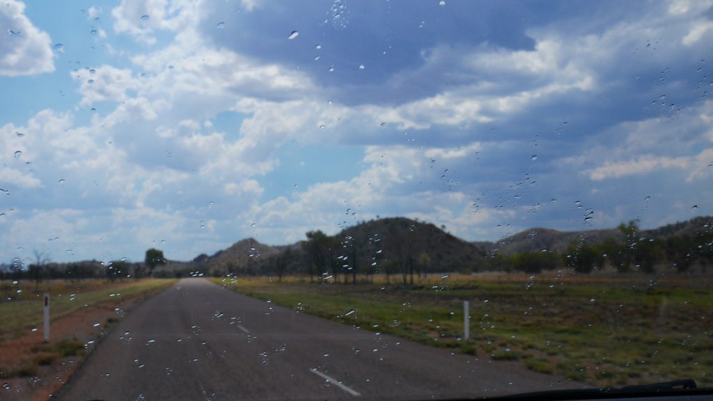 Il pleut, il pleut, bergèèèère !