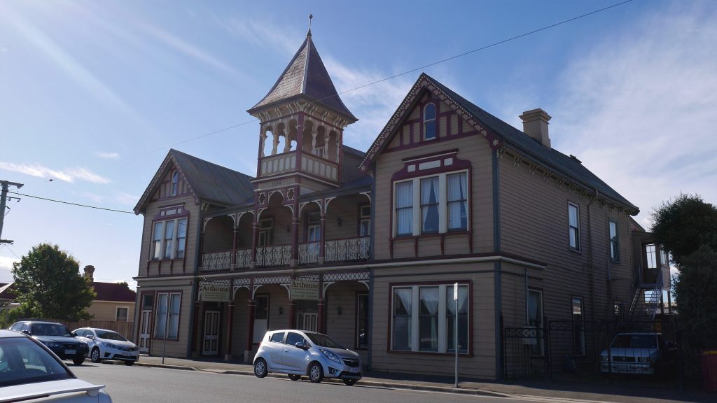 L'auberge Arthouse Backpacker