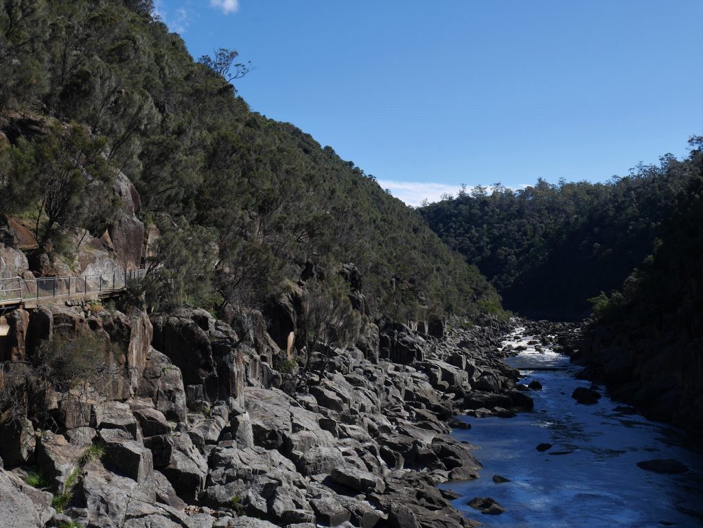 Cataract Gorge