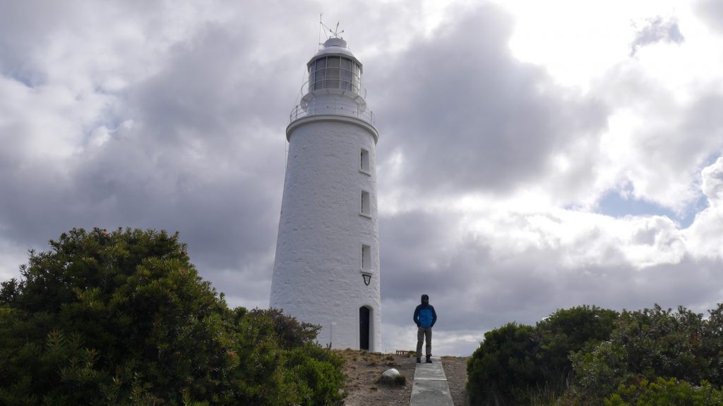 Le phare du cap Bruny