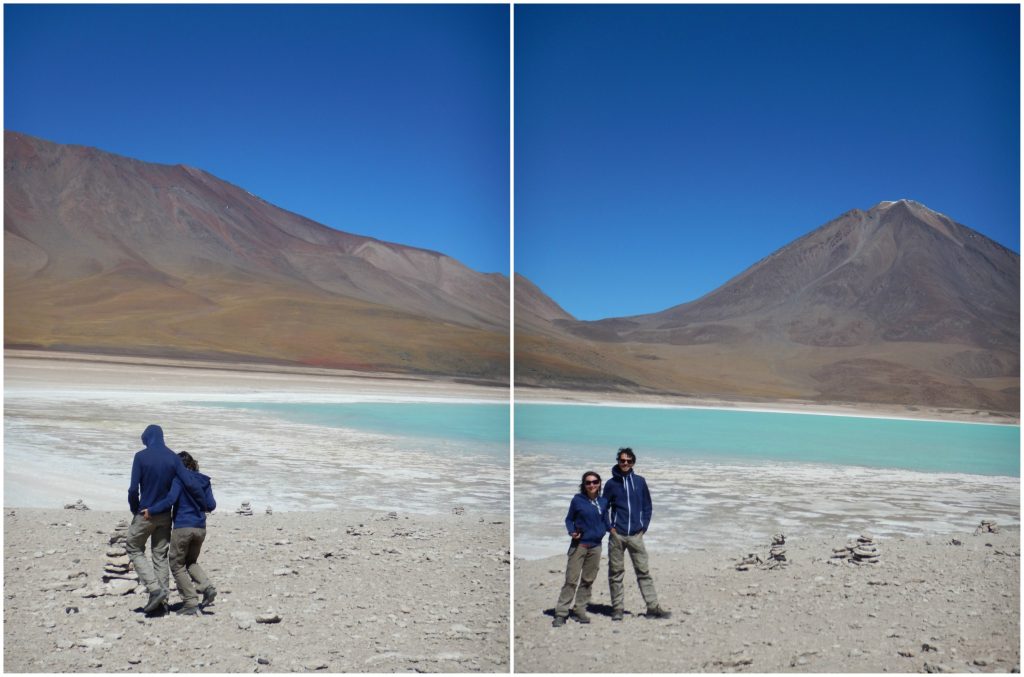 On a réussi à se dédoubler ! (merci Camille pour les photos)