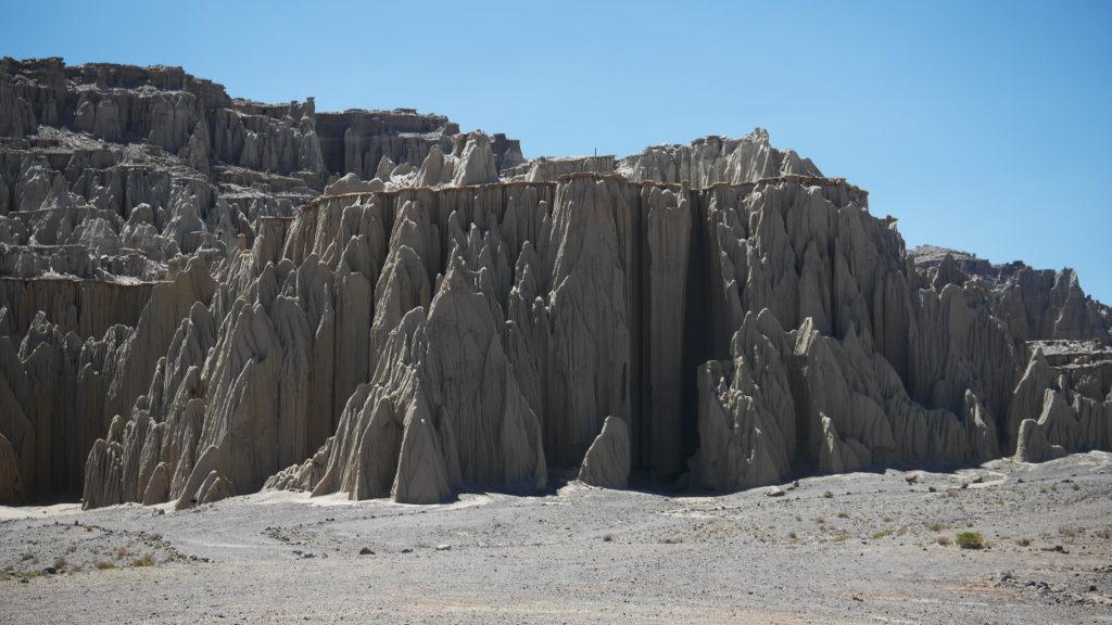 La ville de l'enchantement