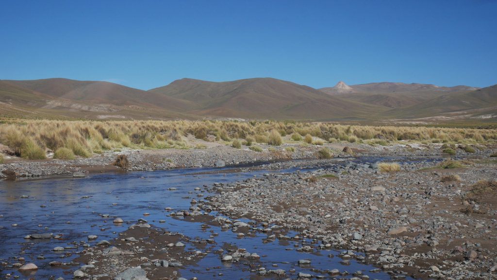 Passage de rivière en 4*4