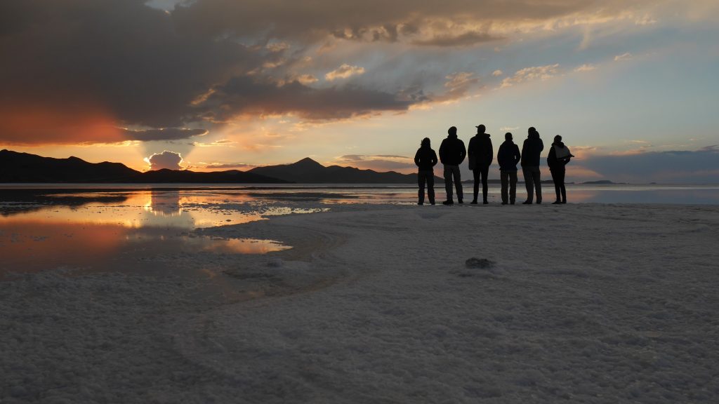 Contemplation collective