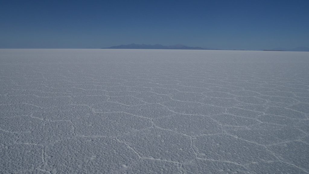 En tout cas, c'est grand et blanc !