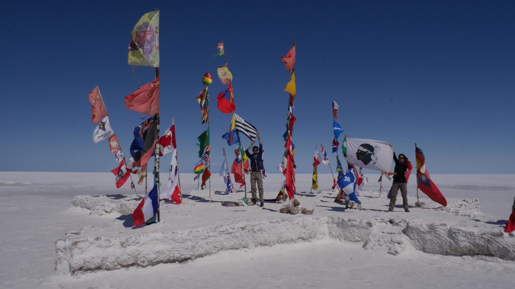 Vive la Corse et la Bretagne !