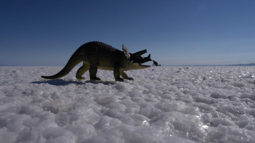 Thomas va se faire dévorer