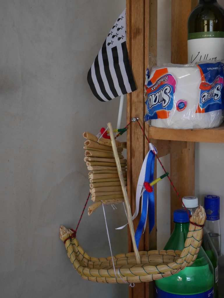 Même sur la Isla del Sol