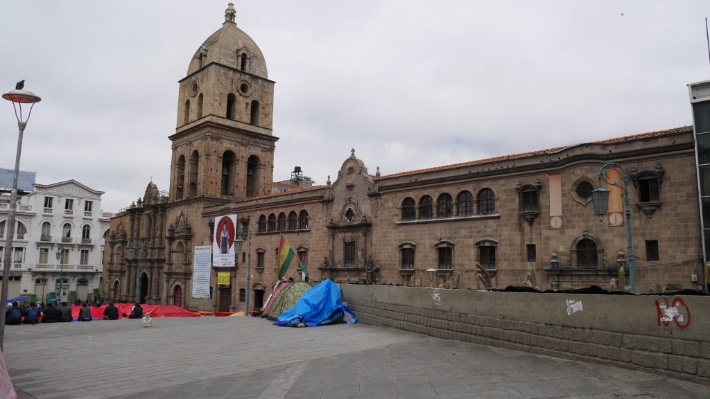 L'église San Francisco