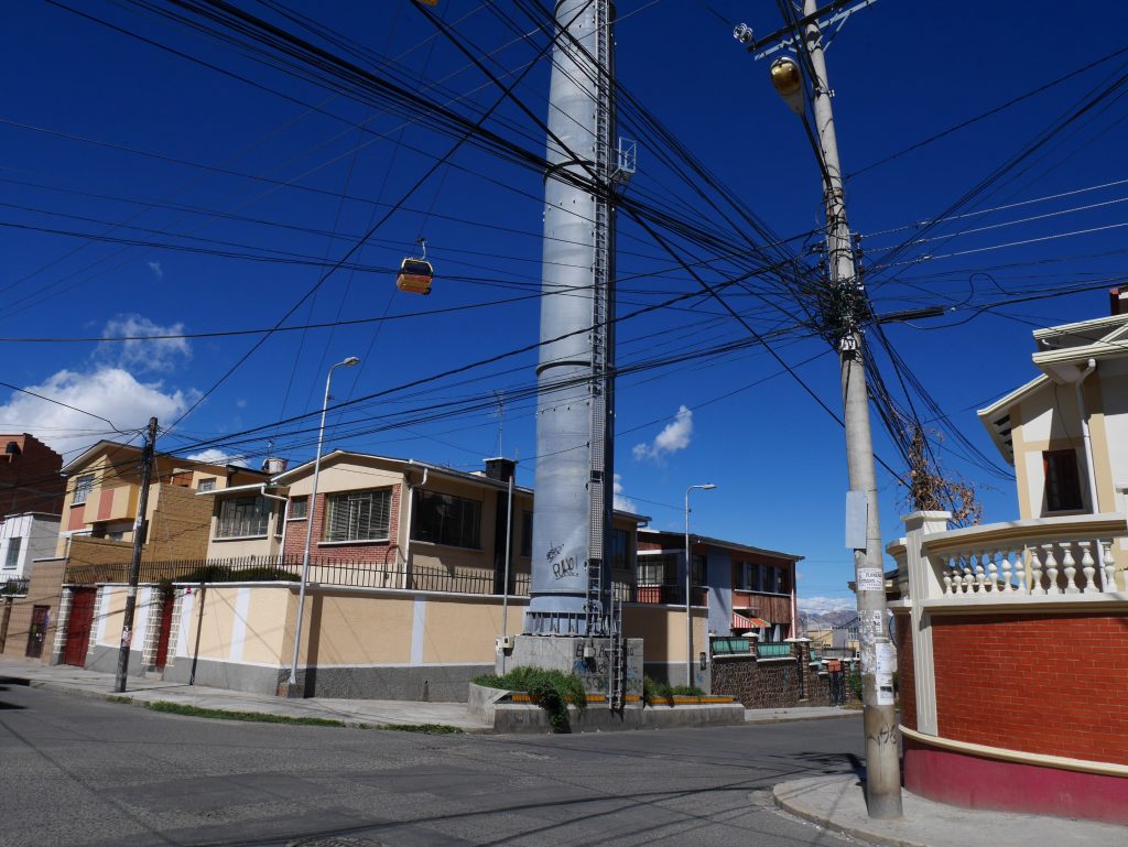 Une ville bien câblée !