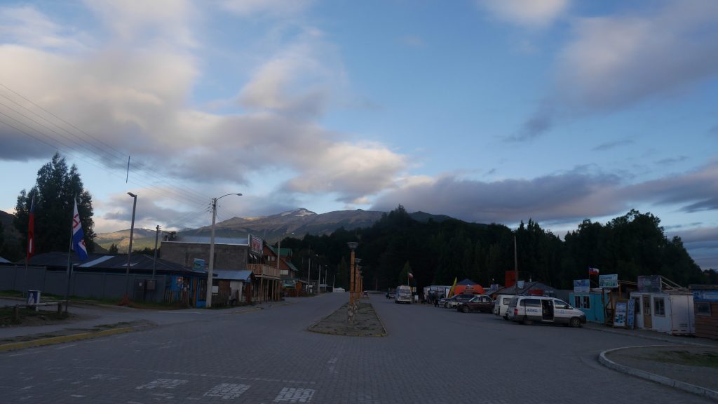 La ville se réveille