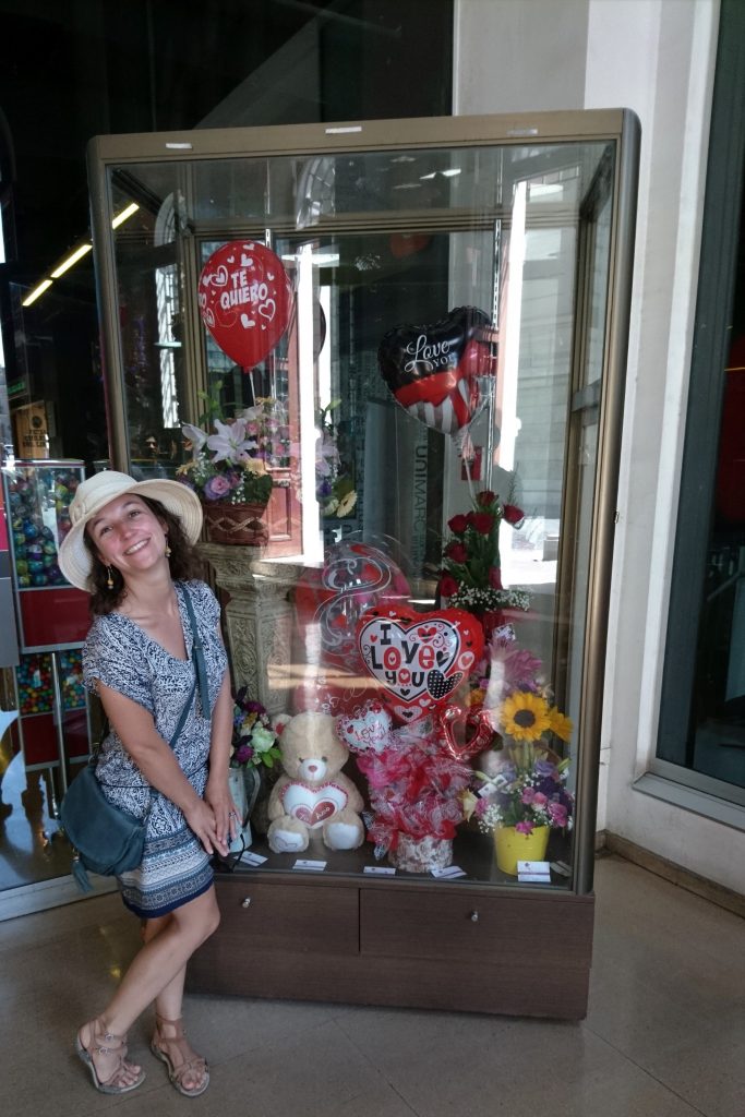 La St Valentin : hyper kitch au Chili