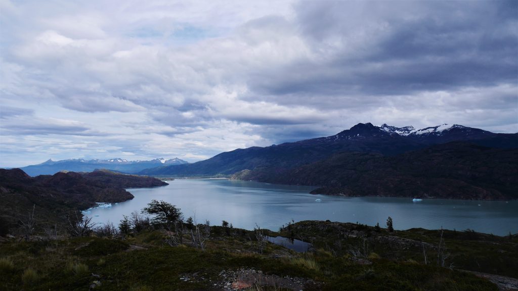 Nuageux, mais sauvage