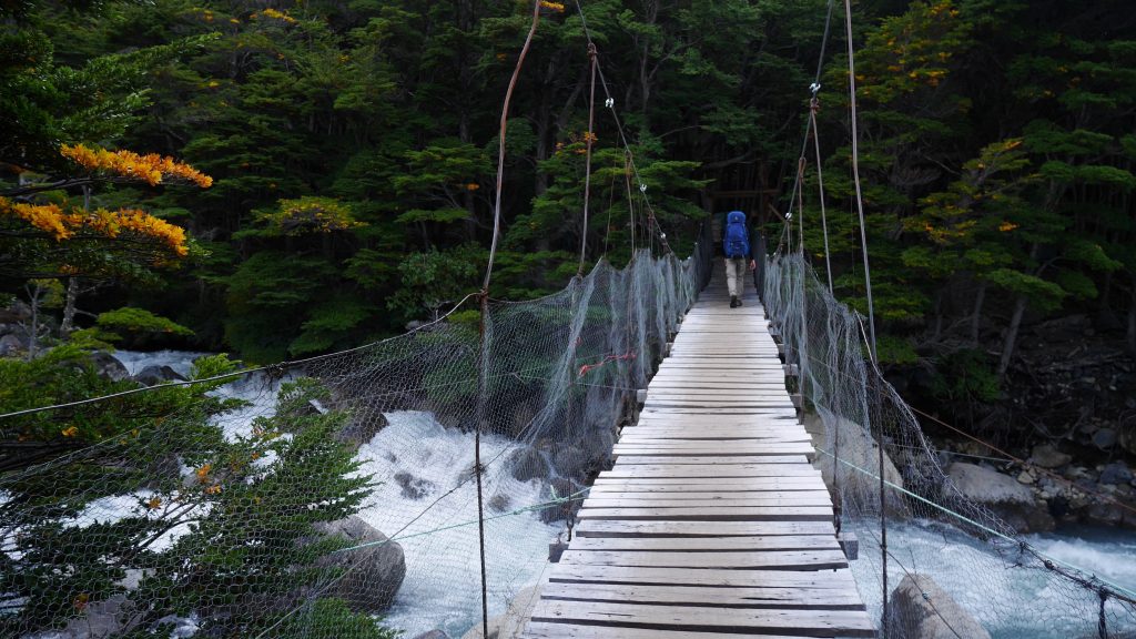 Arrivée au camping Italiano