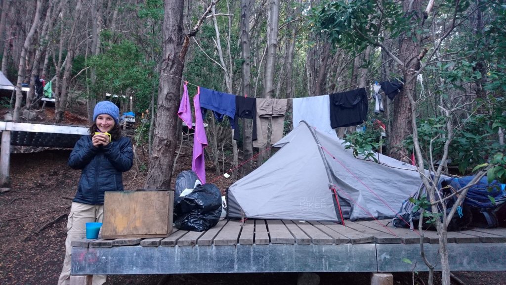 Installation sur la plateforme