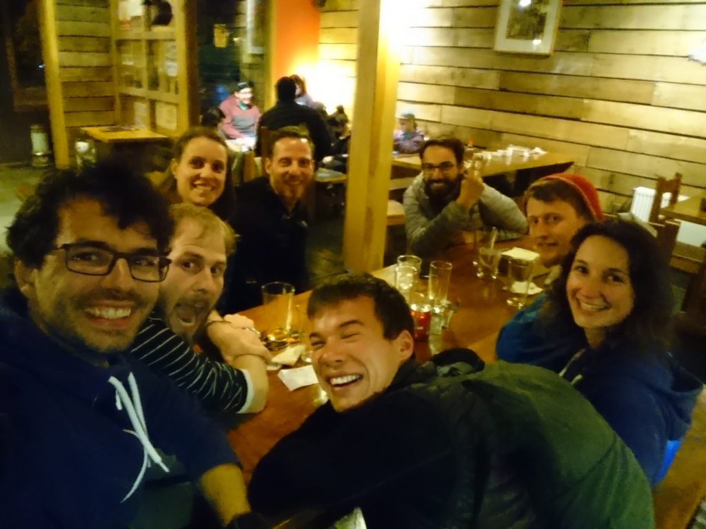 Une sacrée équipe !