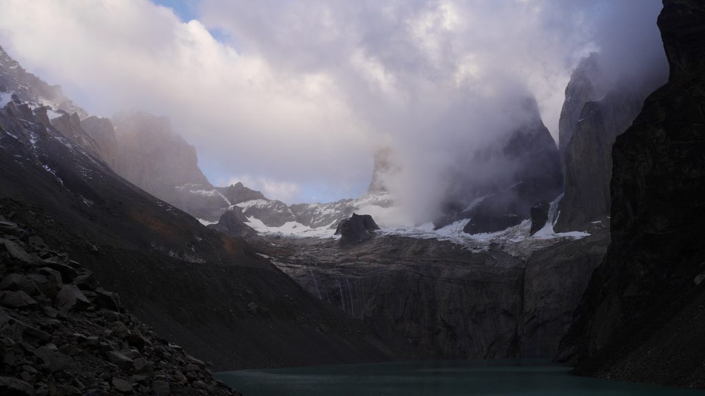 Nuages sur LasTorres