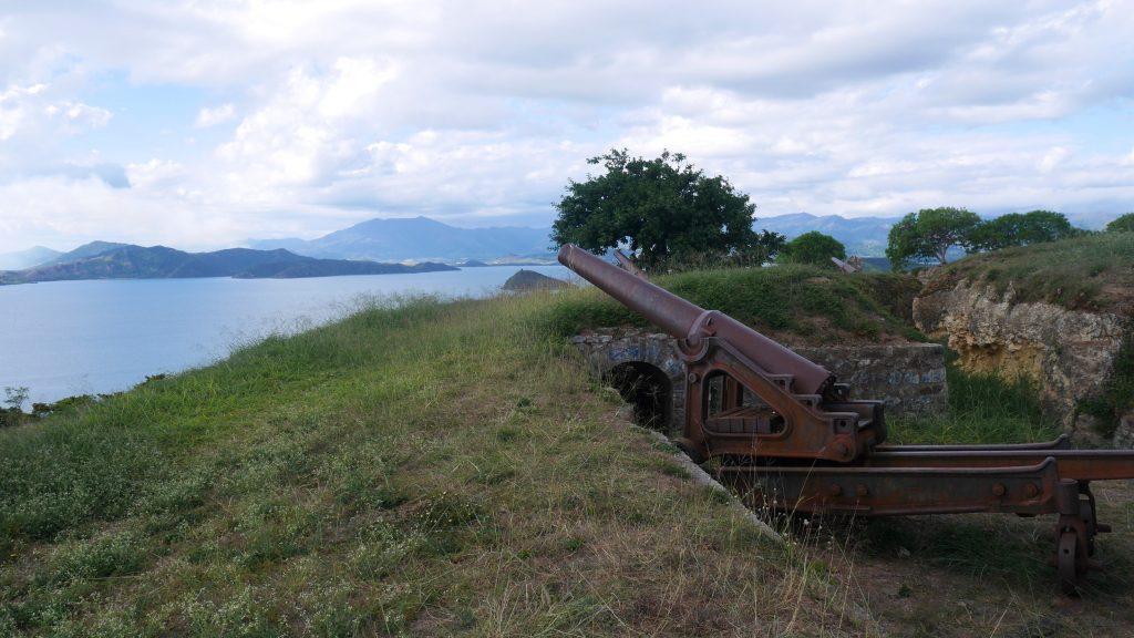 Les canons de Nouville