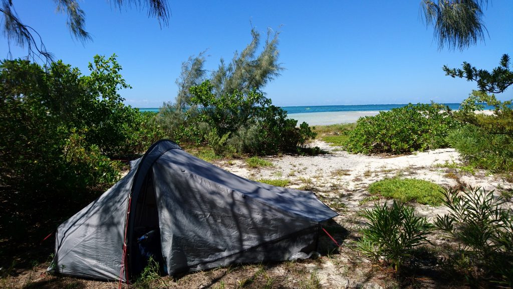 Camping de Nouvel An