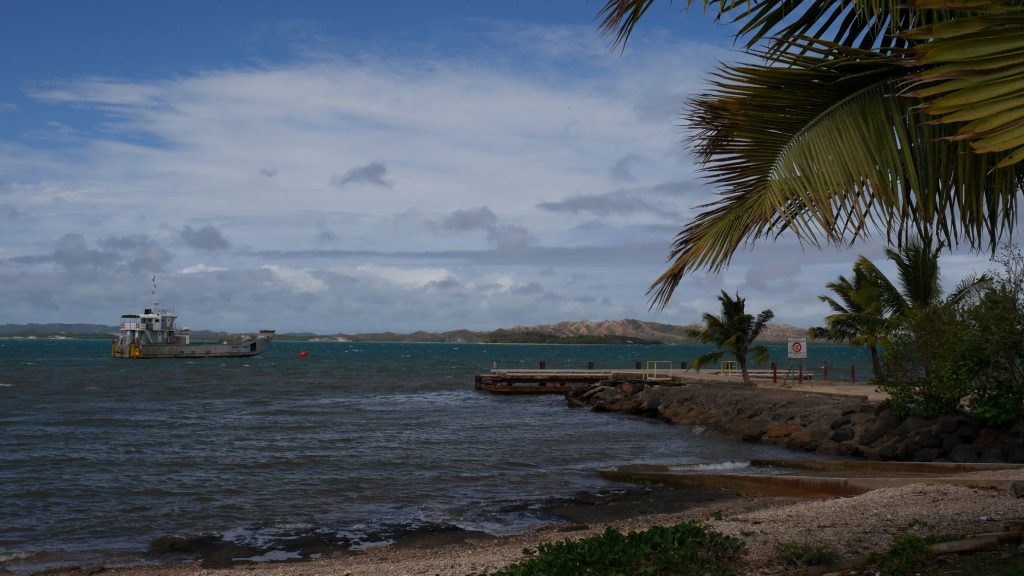 Il flotte toujours !