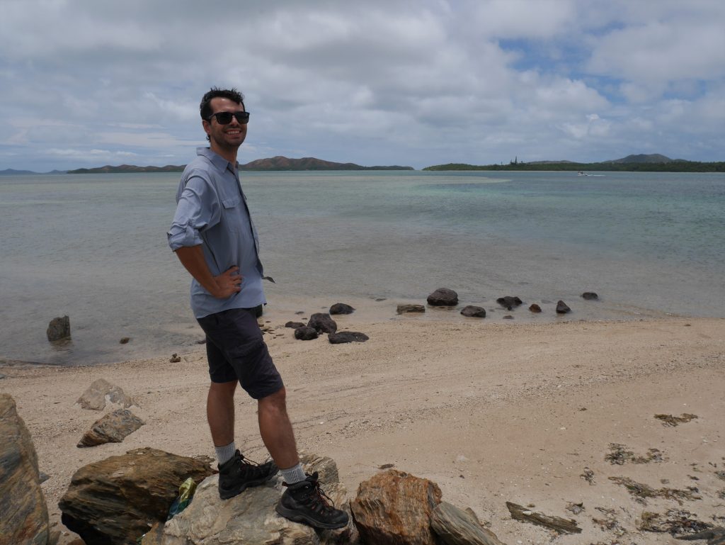 On traverse à la nage ? 